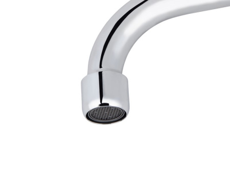 28155 Смеситель KAISER Crystal для ванны